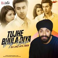 Tujhe Bhula Diya (Deep House Remix) - DJ Jaz ATL by MumbaiRemix India™