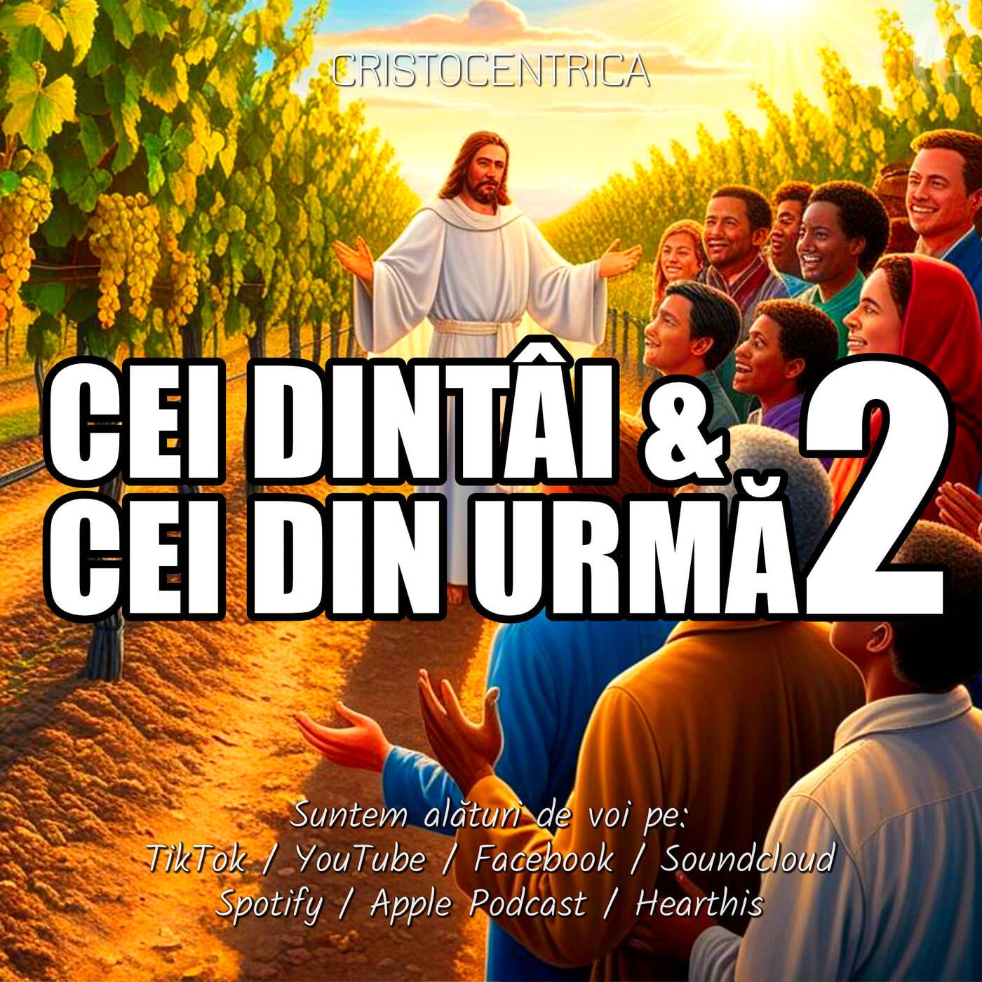 Cei dintâi și cei din urmă 2 episode artwork