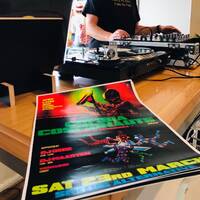 DJ Set - You Can't Help But Dance - Vinyl Only - Liquid Sunshine Live at the RUC - 17-03-2019 by Liquid Sunshine