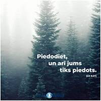 Gavēņa kalendārs e13 | 18.03.2019, pirmdiena by Radio Marija Latvija