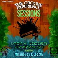 The Groove Experience Sessions 050 (Mixed By FransmicSA) by TheGrooveExperienceSessions