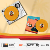 The Audio Hug Show #3 by Fatso 98 by The Audio Hug