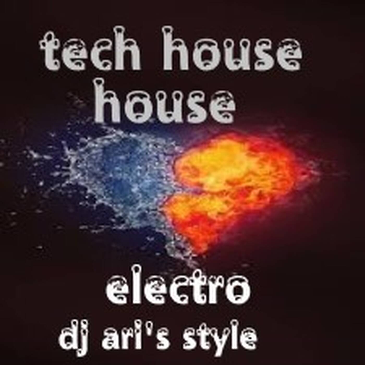 DJ ARI'S STYLE#HOUSE&TECH HOUSE DANCE CLUB #EP 02 2023 episode artwork