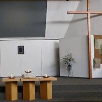 Jesus unser Hoherpriester - Hannah Collmann by mrortenberg