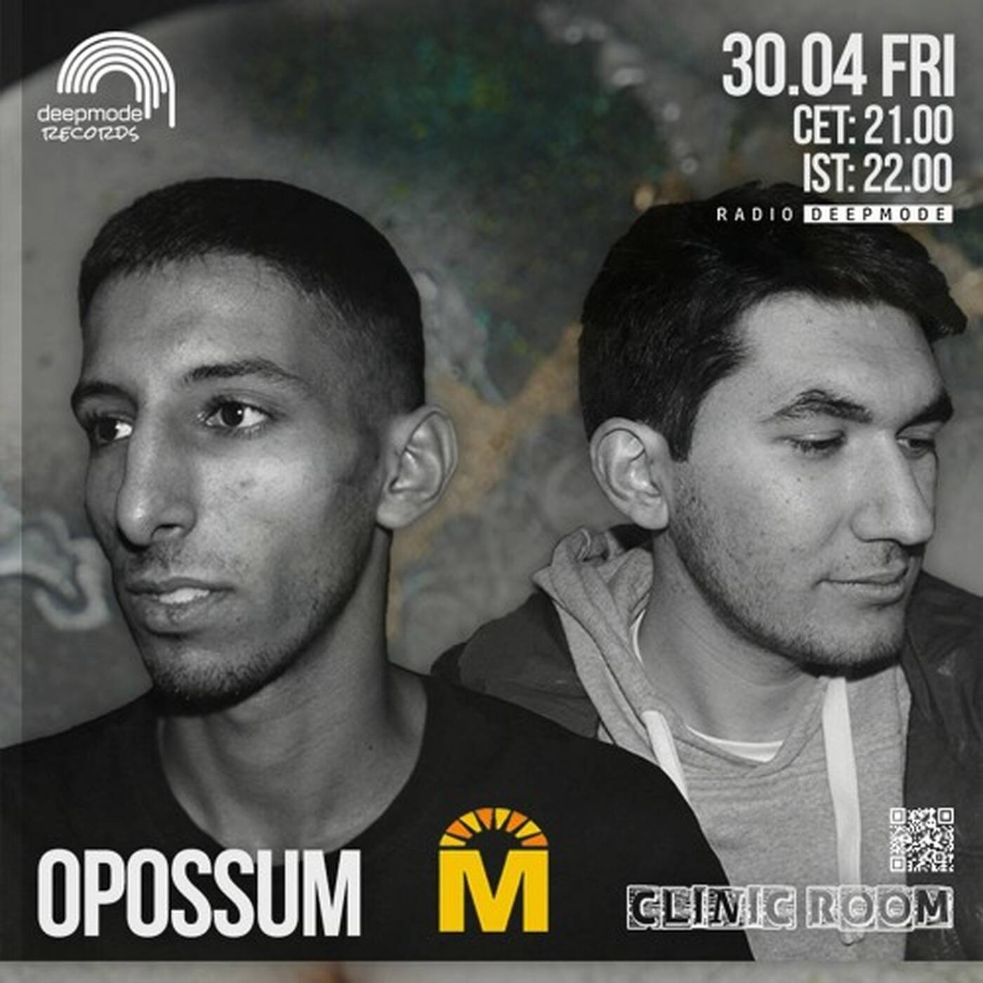 OPOSSUM - CLINIC ROOM episode artwork