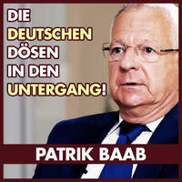 Patrik Baab: Die Deutschen dösen in den Untergang! by eingeschenkt.tv