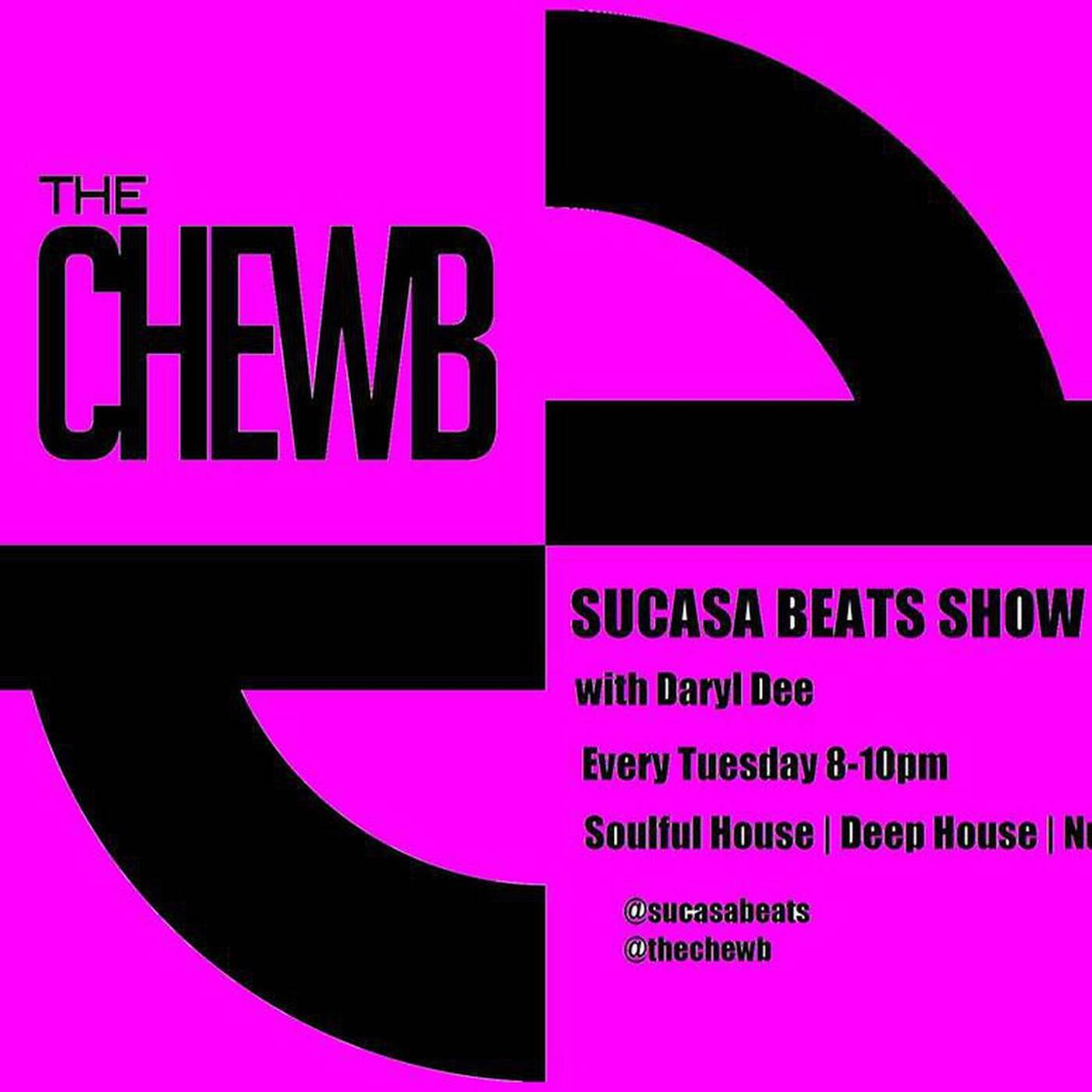 Sucasa Beats Radio Show with Daryl Dee episode artwork