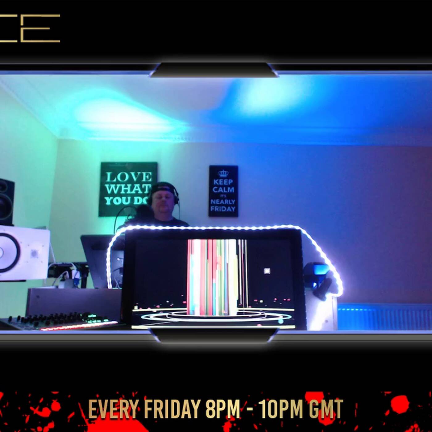 Bacement Session #110 with @G_Bace episode artwork
