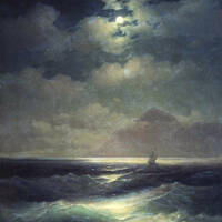 VALENTIN MASE by Aivazovsky Waves