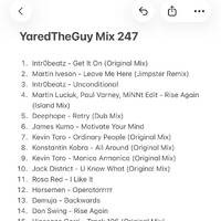 YaredTheGuy Mix 247 by Yaredtheguy