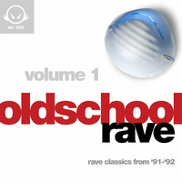 DJ Ten - Old School Rave Volume 1 Part 1 by DJ Ten