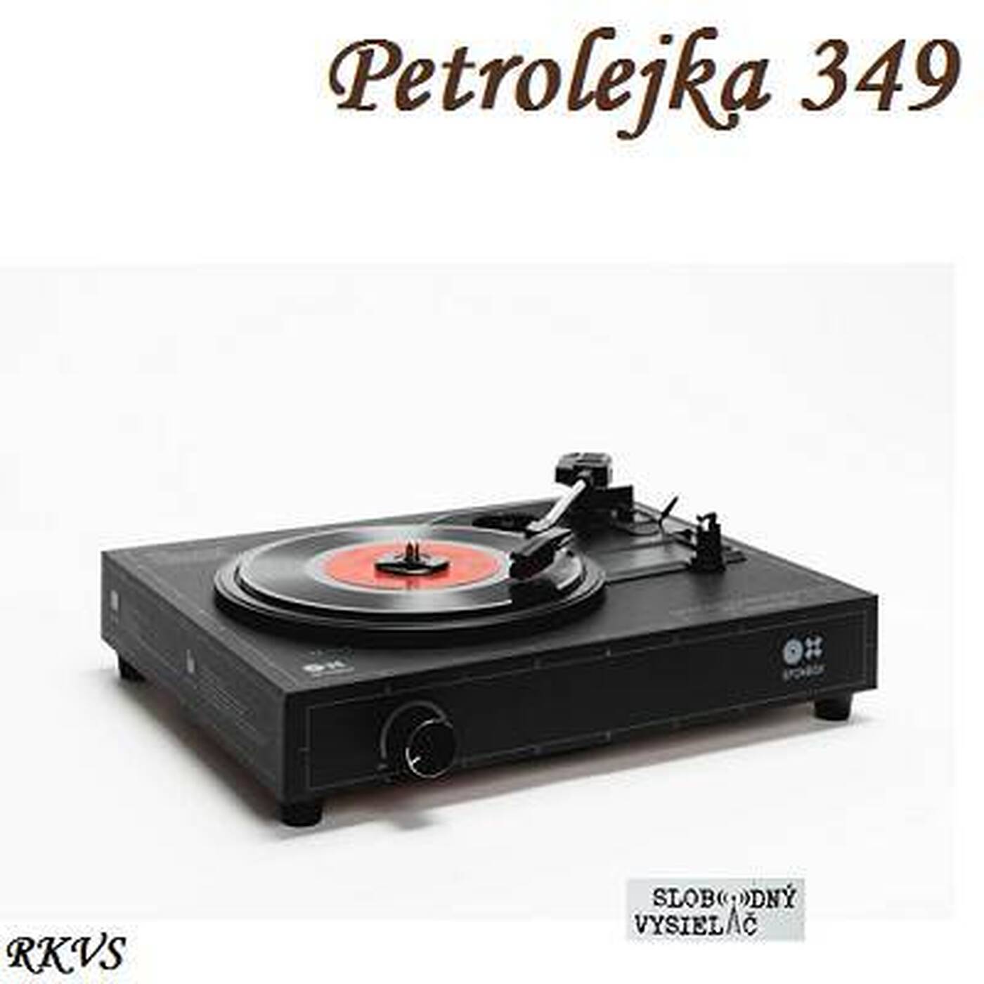 Petrolejka 349 - 2017-11-29 Jozef Urban episode artwork