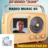 ONDAAMISTAD: 429-"TU ELIGES"-429 ( CON SELECCION DE JUAN- DE RADIO MUSIC 80)( _03.nov..2024_) by ONDAAMISTAD