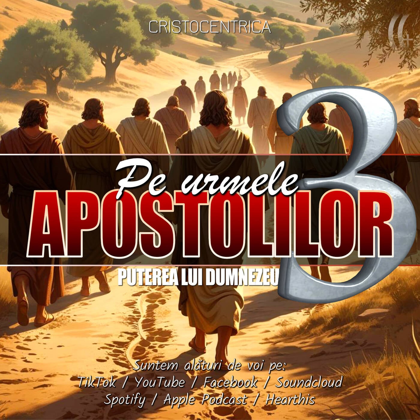 Pe urmele Apostolilor 3 episode artwork
