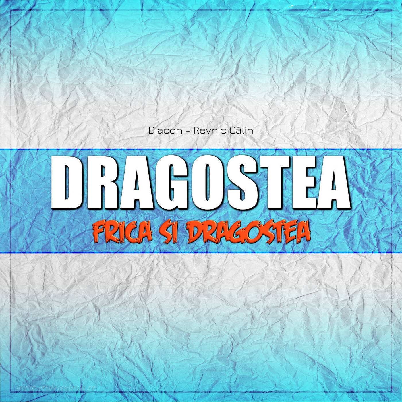Calin Revnic - Frica si Dragostea episode artwork