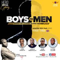 Hero Men's Gathering | Boys To Men | Rev Israel Olumide Isiavwe &amp; Guests | Kingdom Culture Movement by Kingdom Culture Movement