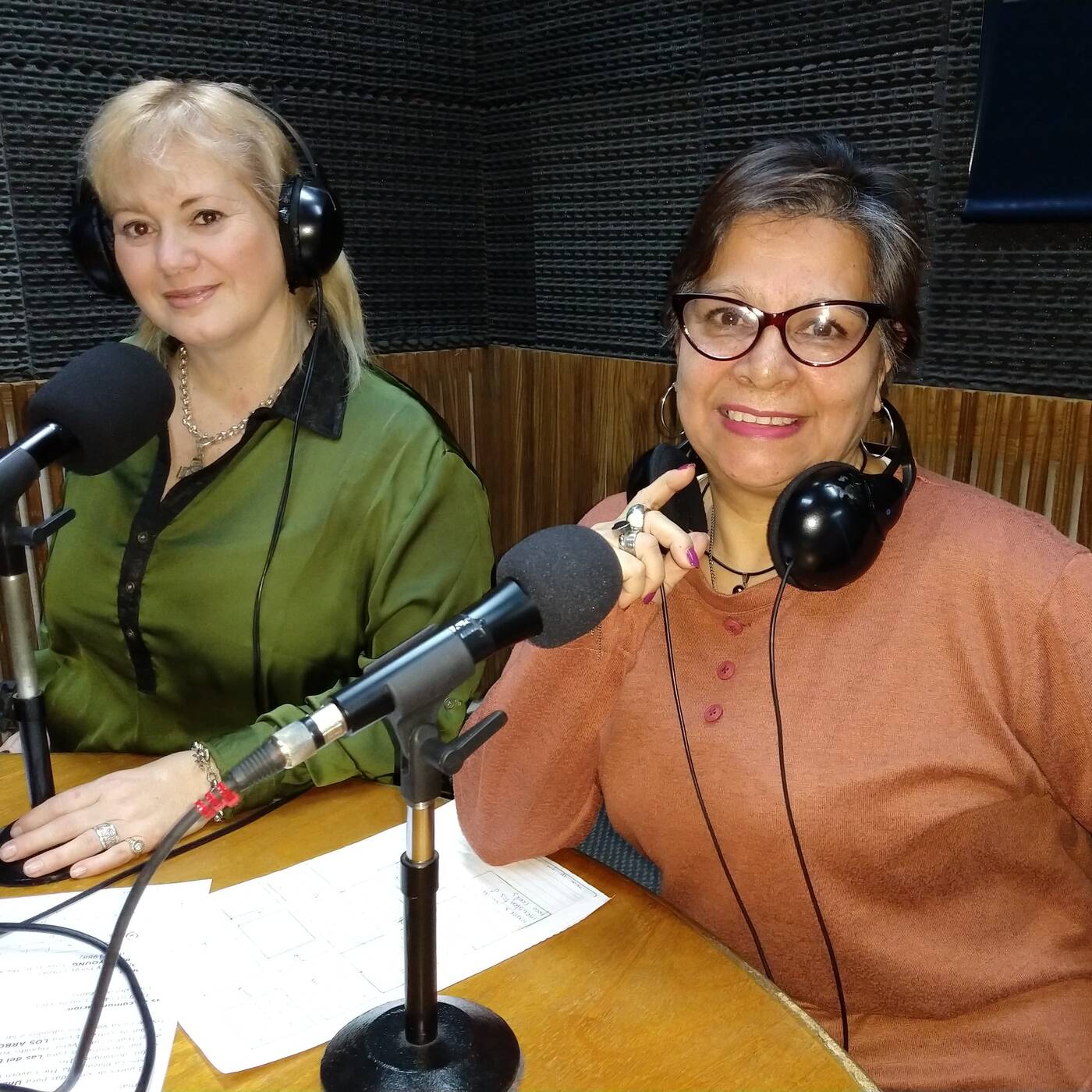 La Propuesta Radio - Prog71 - 7/8/19 - 2ds hors - Ps. Soc. Irene Ocampo - Catadora Yerba Maria Josefina Armendares episode artwork