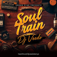 THE SOUL TRAIN (Funky 80s, Classics) by DJ VEEDO // URBAN STAR