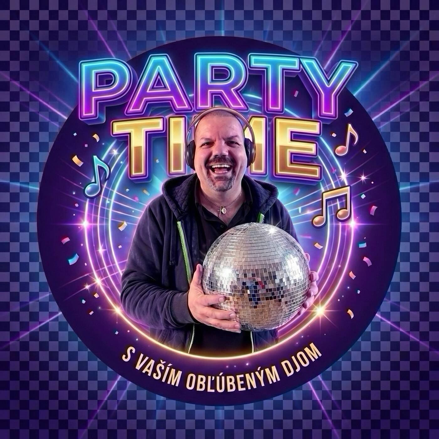 Party Time - 11.04.2026 episode artwork
