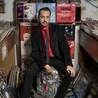 NRJ Megamix 1994-04-17 - Dimitri From Paris radioshow (Louie Vega au Queen - Paris) by David John DE BRUYNE