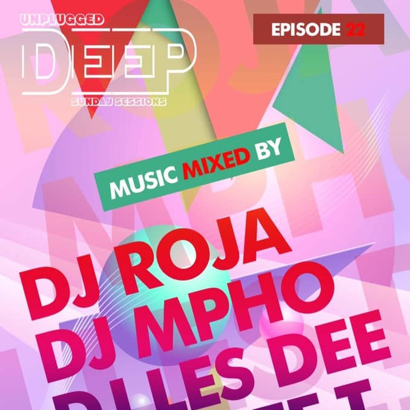 UnPlugged Deep Sunday Sessions Episode 22 Part A - Soulful House By Dj Chef T