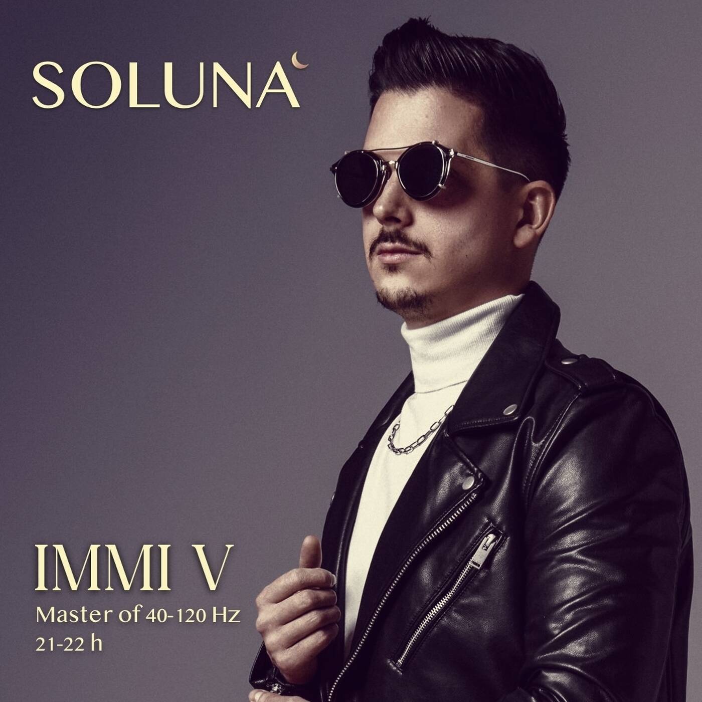 Immi V  @ Soluna, Budapest (23/11/24) episode artwork