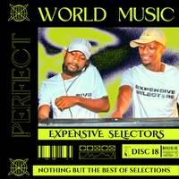 Perfect World Music Disc 18 (Guest Mix By Expensive Selectors) by Perfect World Music