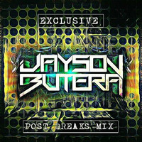 Jayson Butera exclusive Post Breaks mix by Post Breaks