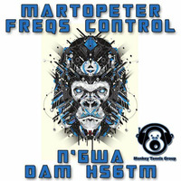 MARTOPETER, FREQS CONTROL, N'GWA, DAM Hs6tm - MonkeyTennisGroup  collaboration Mix by MONKEY TENNIS GROUP