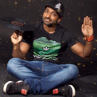 Aaron George Frederick