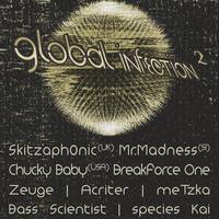 meTzka @ Global Infection 2 Circle Club Bunker Lübeck by Industrial.Sound-Pressure.Level