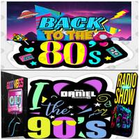 BACK TO THE 80S AND 90S RADIO SHOW