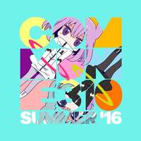 sea grapes / KOTONOHOUSE [F/C commune310 summer'16] #commune310 by KOTONOHOUSE