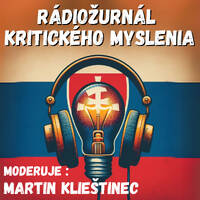 R&aacute;diožurn&aacute;l kritick&eacute;ho myslenia