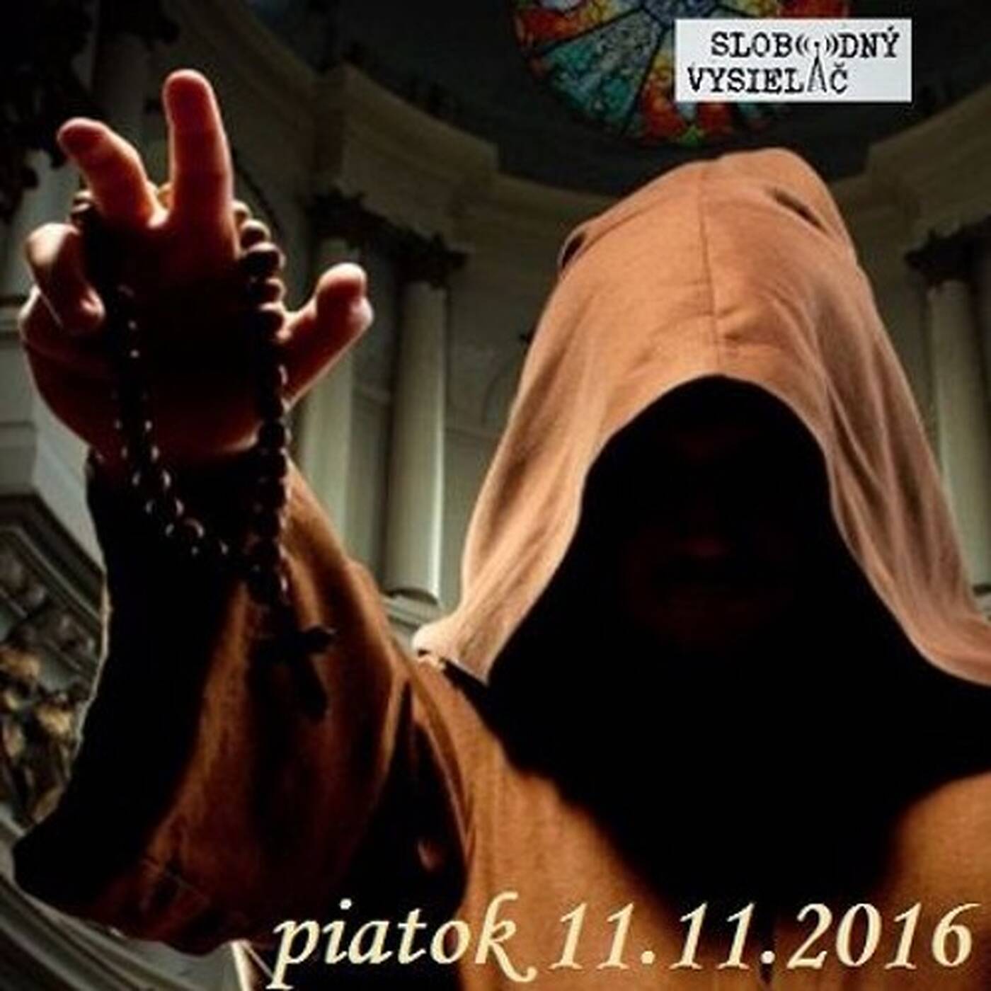 Cesta vzostupu 48 - 2016-11-11 Sekty a slobodné spoločenstvá II. episode artwork