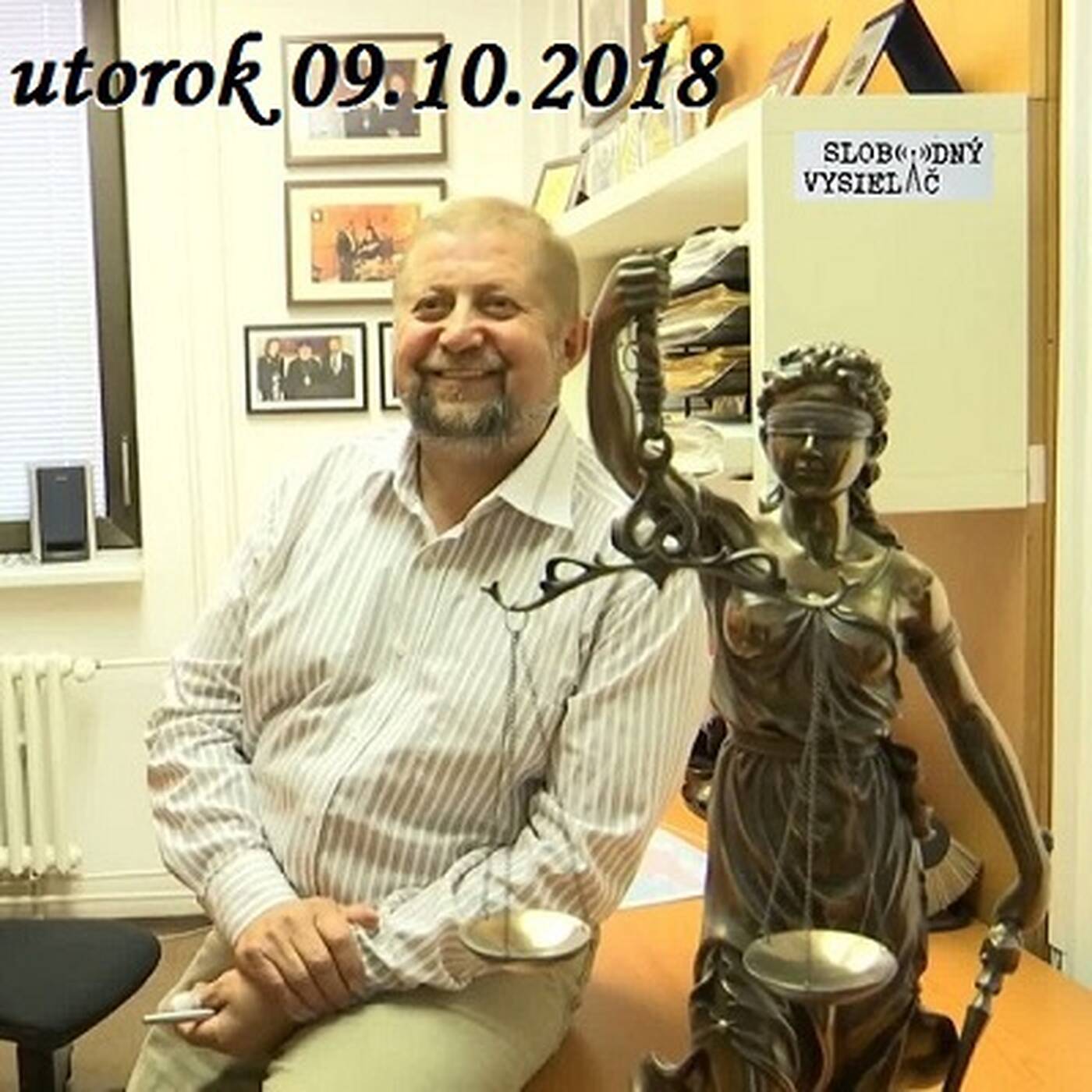 S Harabinom o práve 64 - 2018-10-09 episode artwork