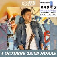 ONDAAMISTAD: ENTREVISTA A :"ISSAK"( 4 0CTUBRE 2024) by ONDAAMISTAD