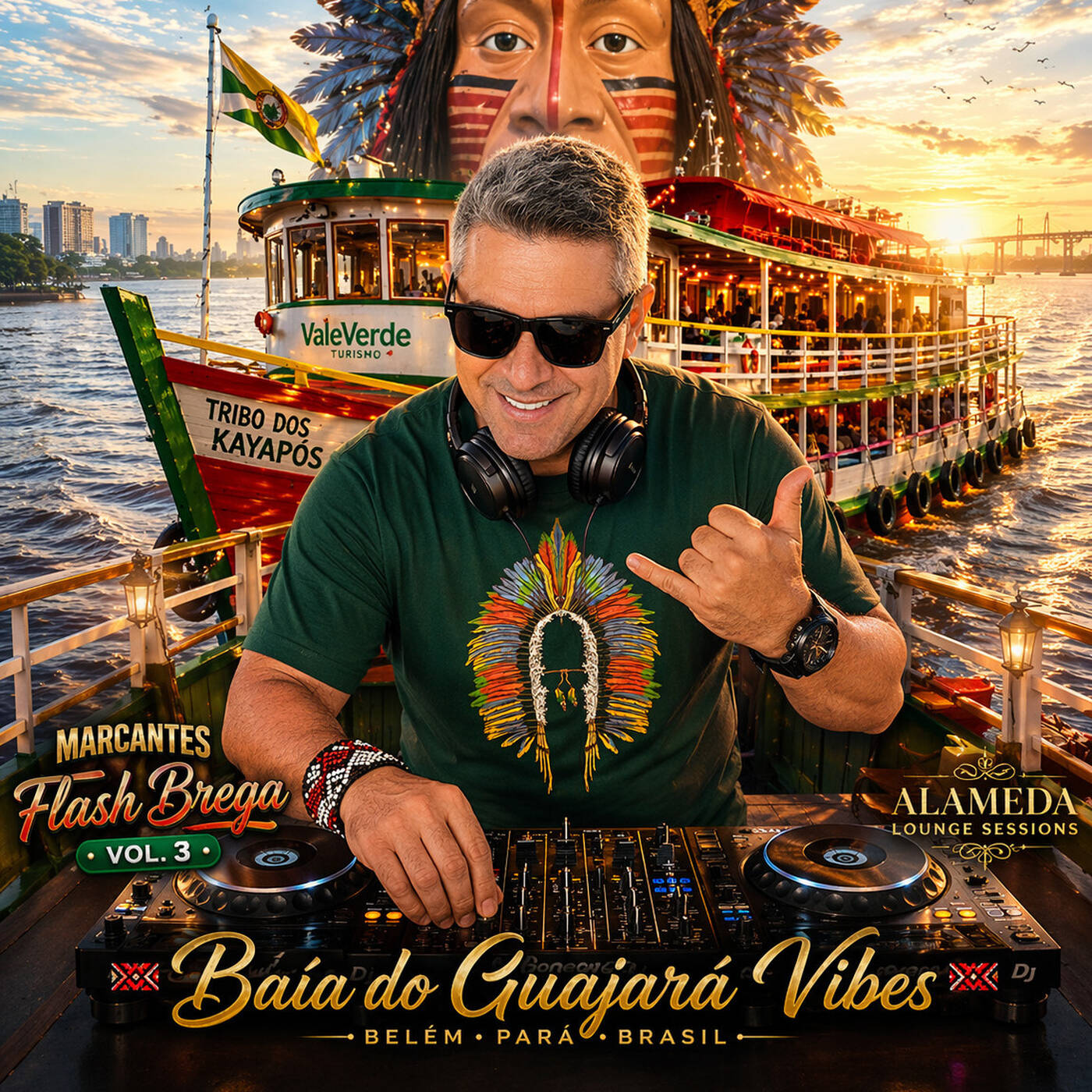 MARCANTES FLASH BREGA VOL 03 ALAMEDA LOUNGE SESSIONS episode artwork
