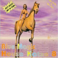 Blue Magic - House Katze 8 by Mixkatalog
