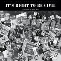 The Power Tapes: It's Right To Be Civil - Marc Mac (Mon 19 Oct 2020) by Urban Movement Radio