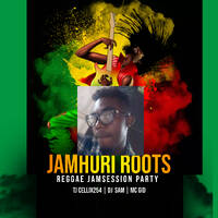 JAMHURI REGGAETONE X DJ CELLIX254 X CHRONIXX by TEEJAY_CELLIX254