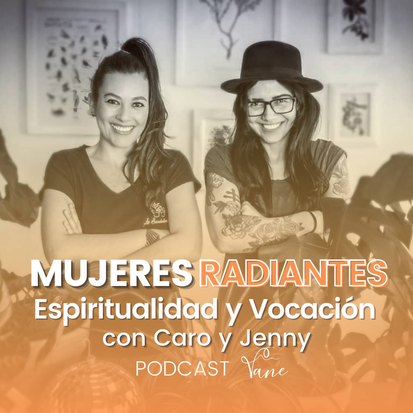 Espiritualidad y Vocacion con la Suculenteria Mujeres Radiantes episode artwork