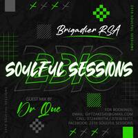 2310 Soulful Sessions Episode 19 Mixed By Dr Que by Zakhele Gift