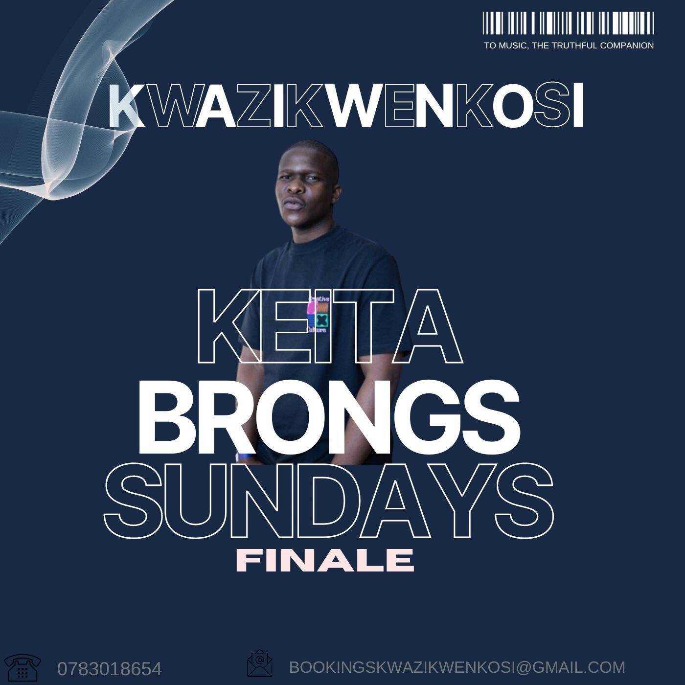 Keita Brongs Sundays - Finale