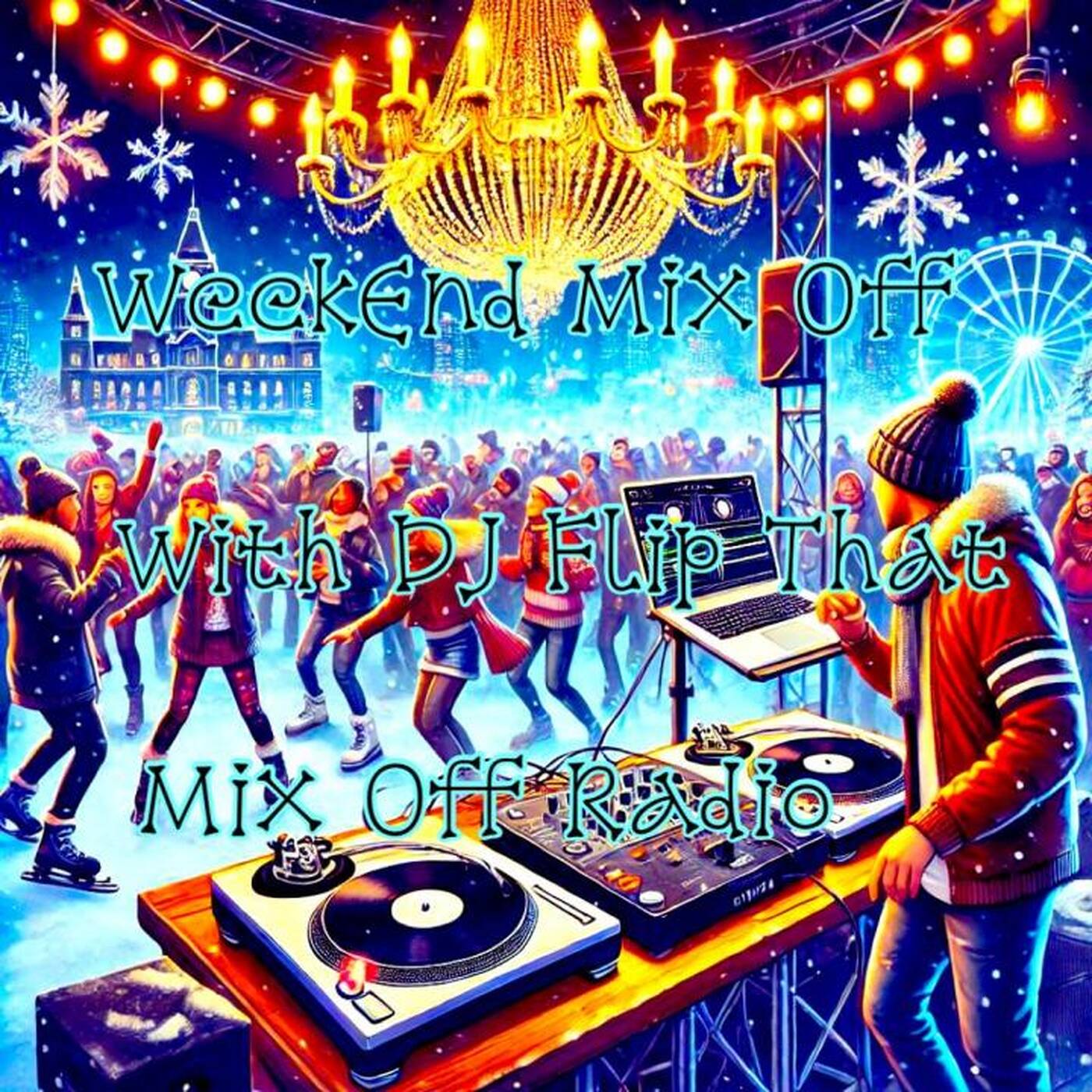 Mix Off Radio - WeekEnd Mix Off 12_20_24 (DJ Mix) OpenFormat_MusicVariety episode artwork
