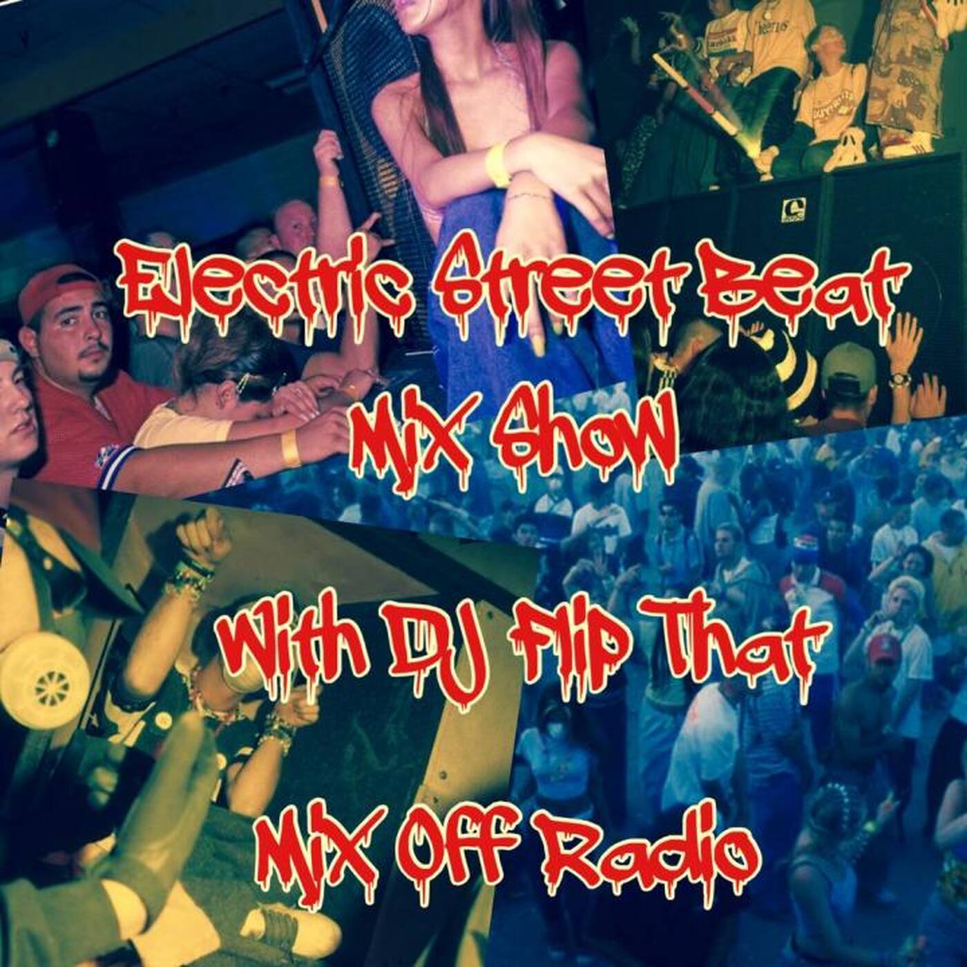 Electric Street Beat MixShow 2_13_22 (DJ Mix) NewHouseMusic_ElectronicMusic episode artwork
