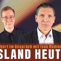 Russland heute - Dominik Reichert im Gespräch mit Ivan Rodionov by NuoFlix