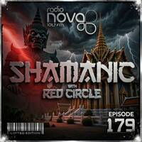 Shamanic with Red Circle 179 (02.05.2026) by Shamanic