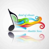 Ramblin’ Tunes - kind of classic by Pat