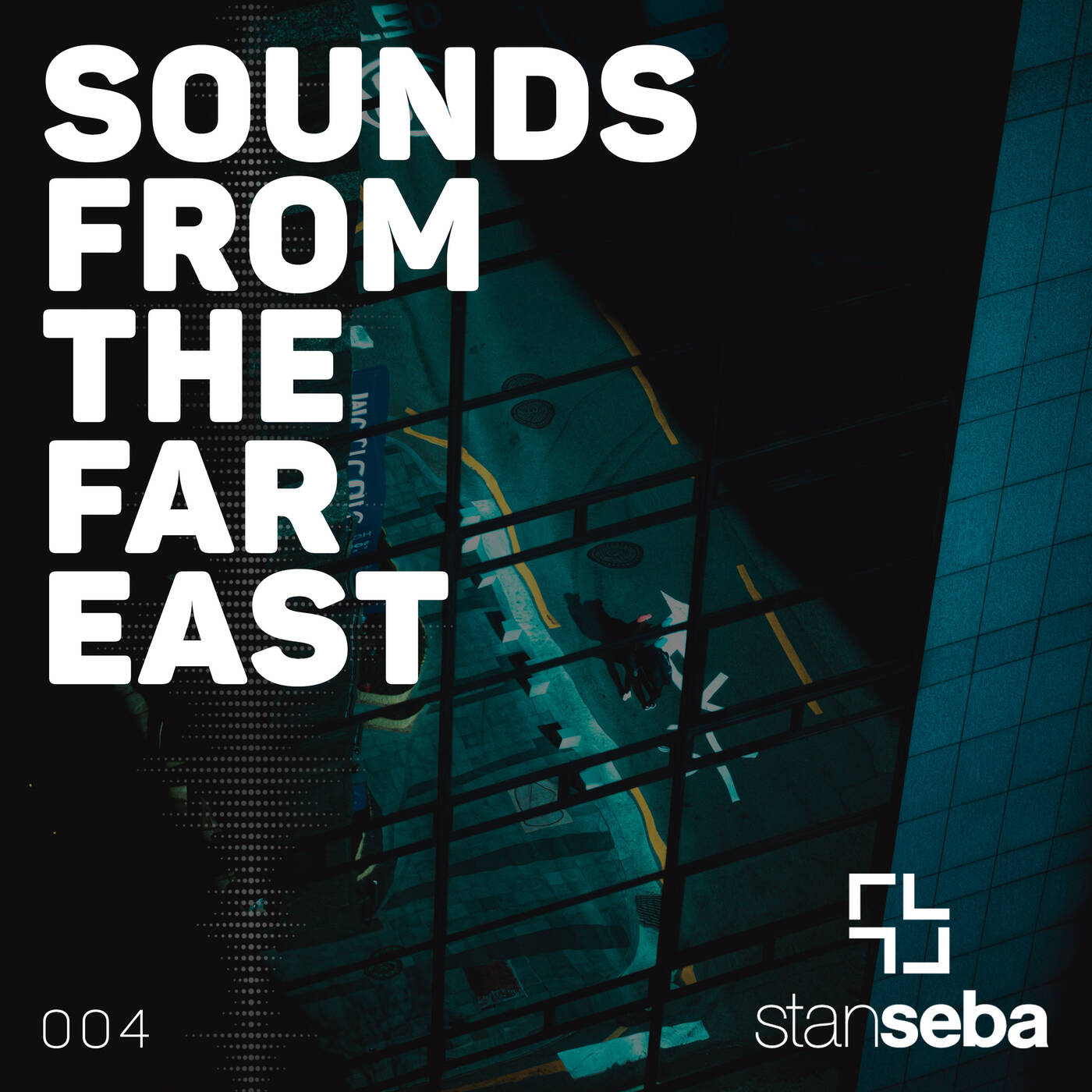 Sounds From the Far East 004 (July 2025) episode artwork